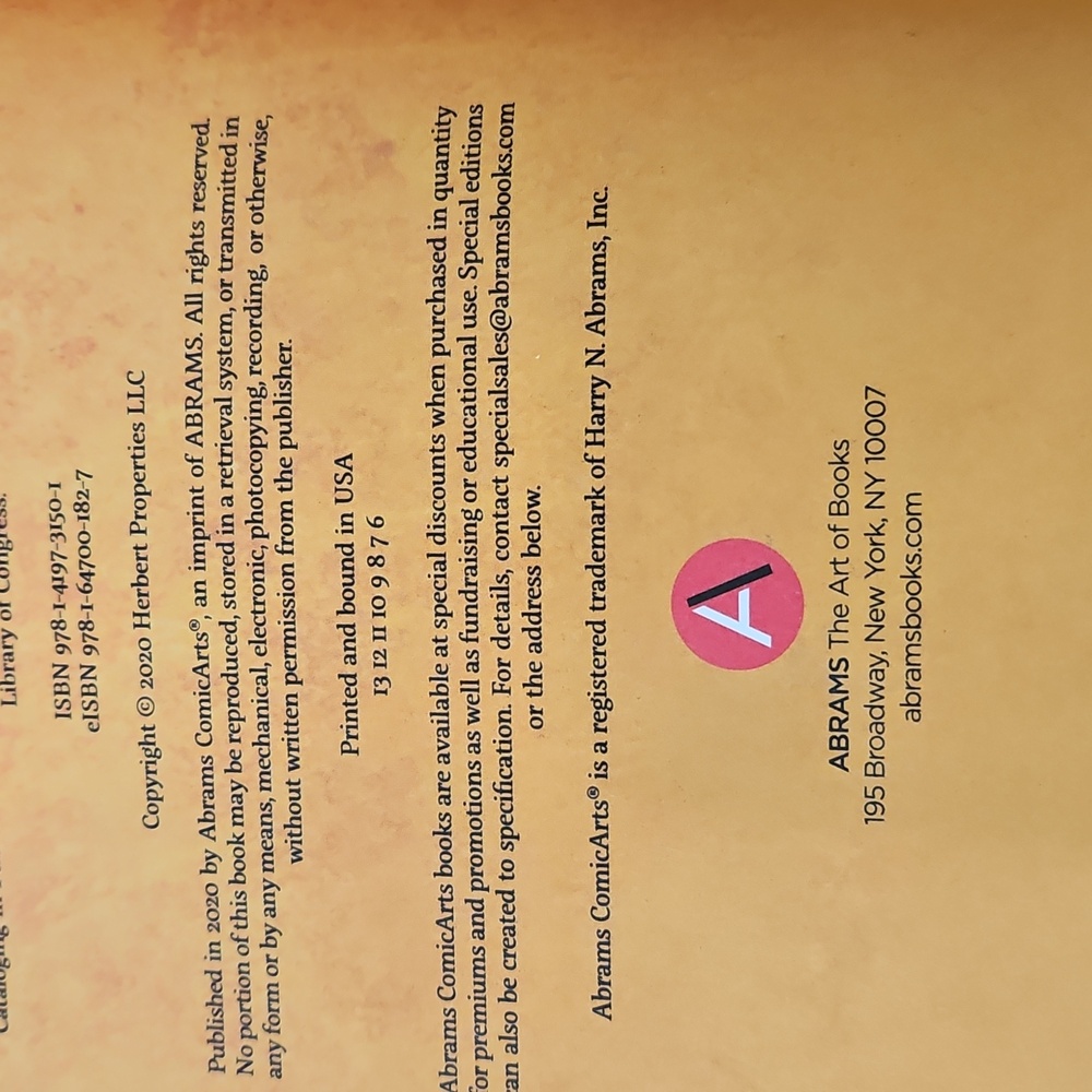 New Dune The Graphic Novel Book 1 - Picture 4 of 5